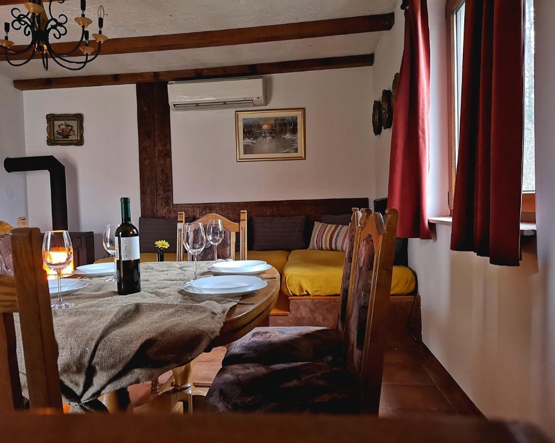 Вилла Kuca Za Odmor Rubic Винковцы Экстерьер фото